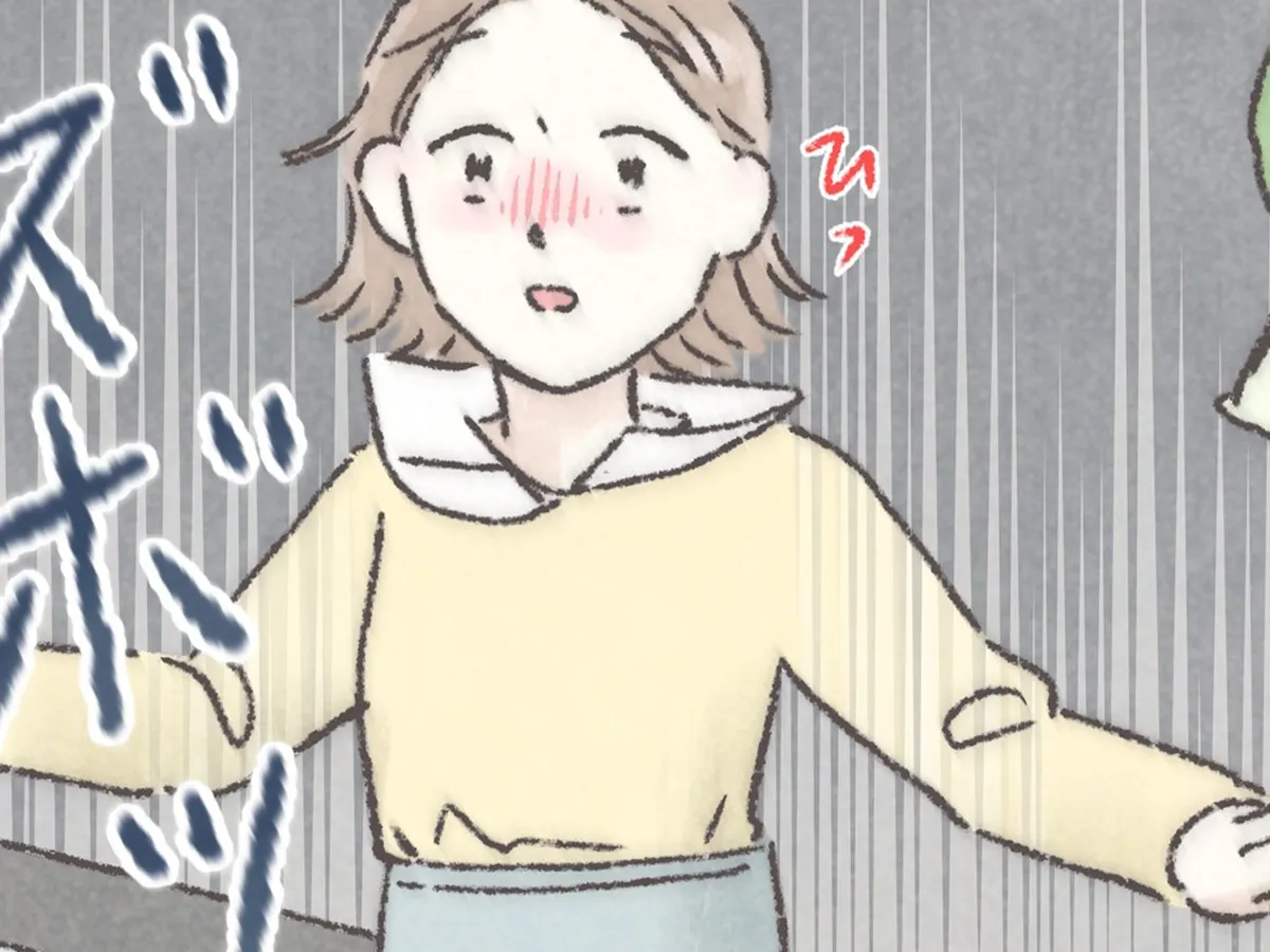 西山ともこさんの漫画の画像