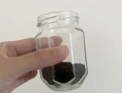 コーヒーグラウンズの写真（撮影：grapeライフハック編集部）