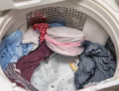 洗濯物の写真