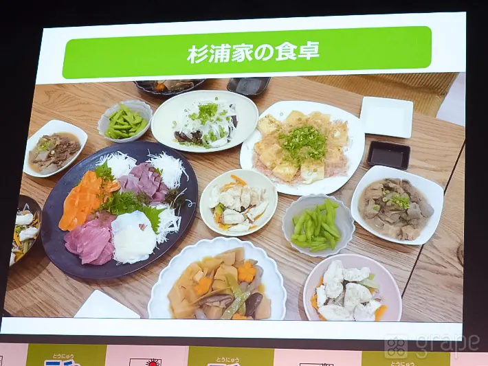 杉浦太陽さんと辻希美さんの写真（撮影：grape編集部）