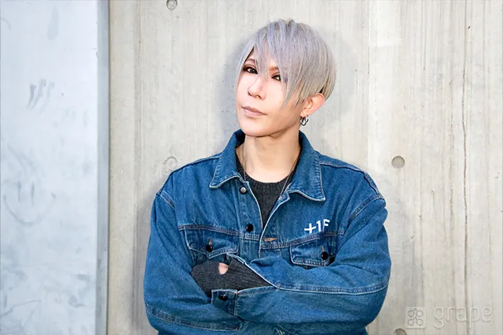 ゴールデンボンバー歌広場淳さん（撮影：唐澤友美）