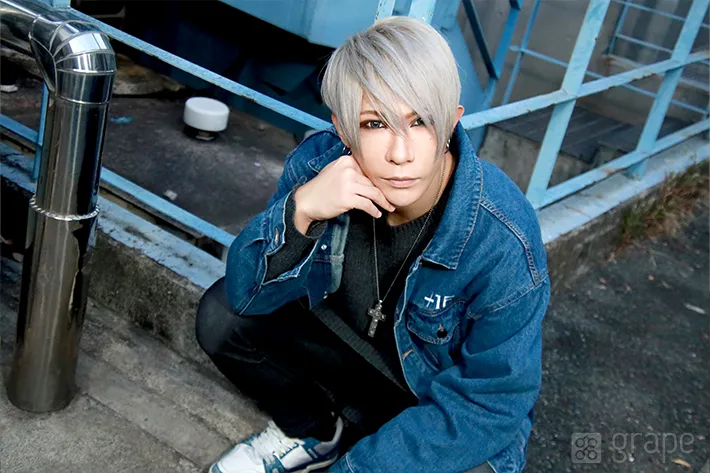 ゴールデンボンバー歌広場淳さん（撮影：唐澤友美）