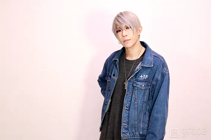 ゴールデンボンバー歌広場淳さん（撮影：唐澤友美）