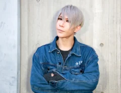 ゴールデンボンバー歌広場淳さん（撮影：唐澤友美）