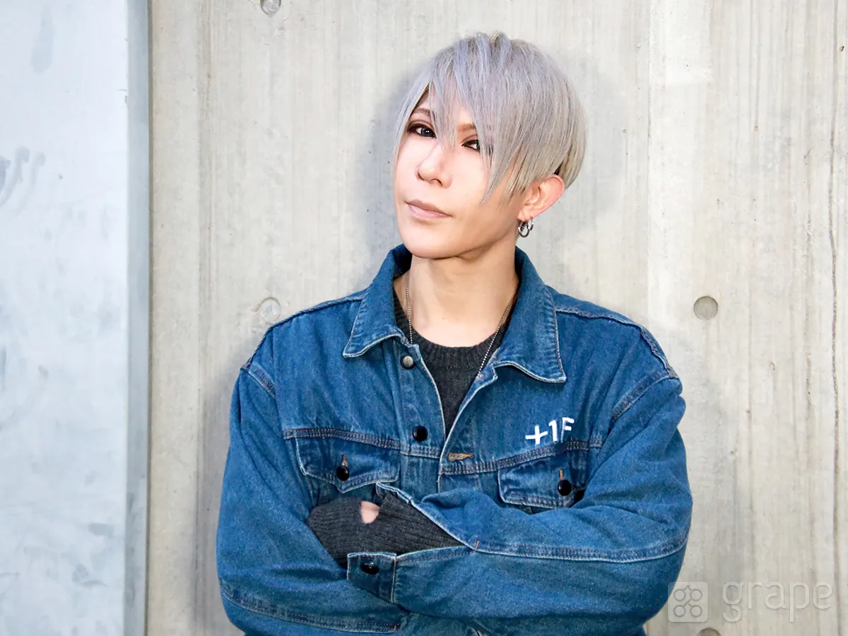 ゴールデンボンバー歌広場淳さん(撮影:唐澤友美)