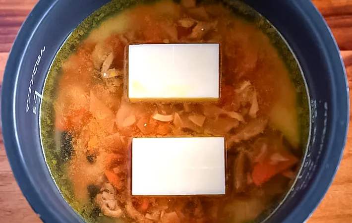 炊飯前の写真（撮影：小泉明代）