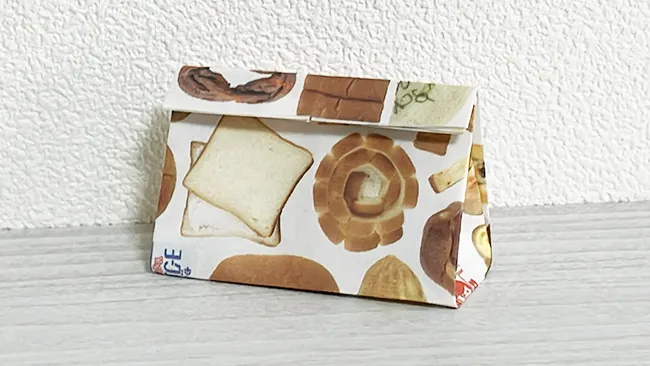 ラッピング（撮影：grapeライフハック編集部）