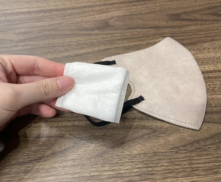 コットンの写真（撮影：grapeライフハック編集部）