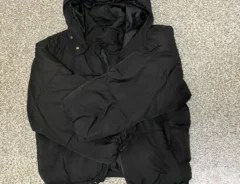 ダウンジャケットの写真(撮影:grapeライフハック編集部)