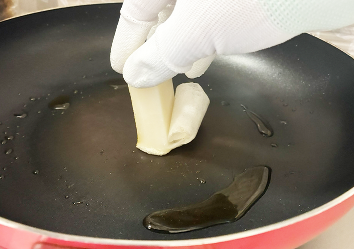 餅のレシピ（撮影：grapeフード編集部）