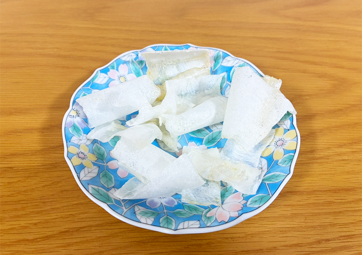 餅のレシピ（撮影：grapeフード編集部）