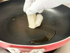 餅のレシピ（撮影：grapeフード編集部）