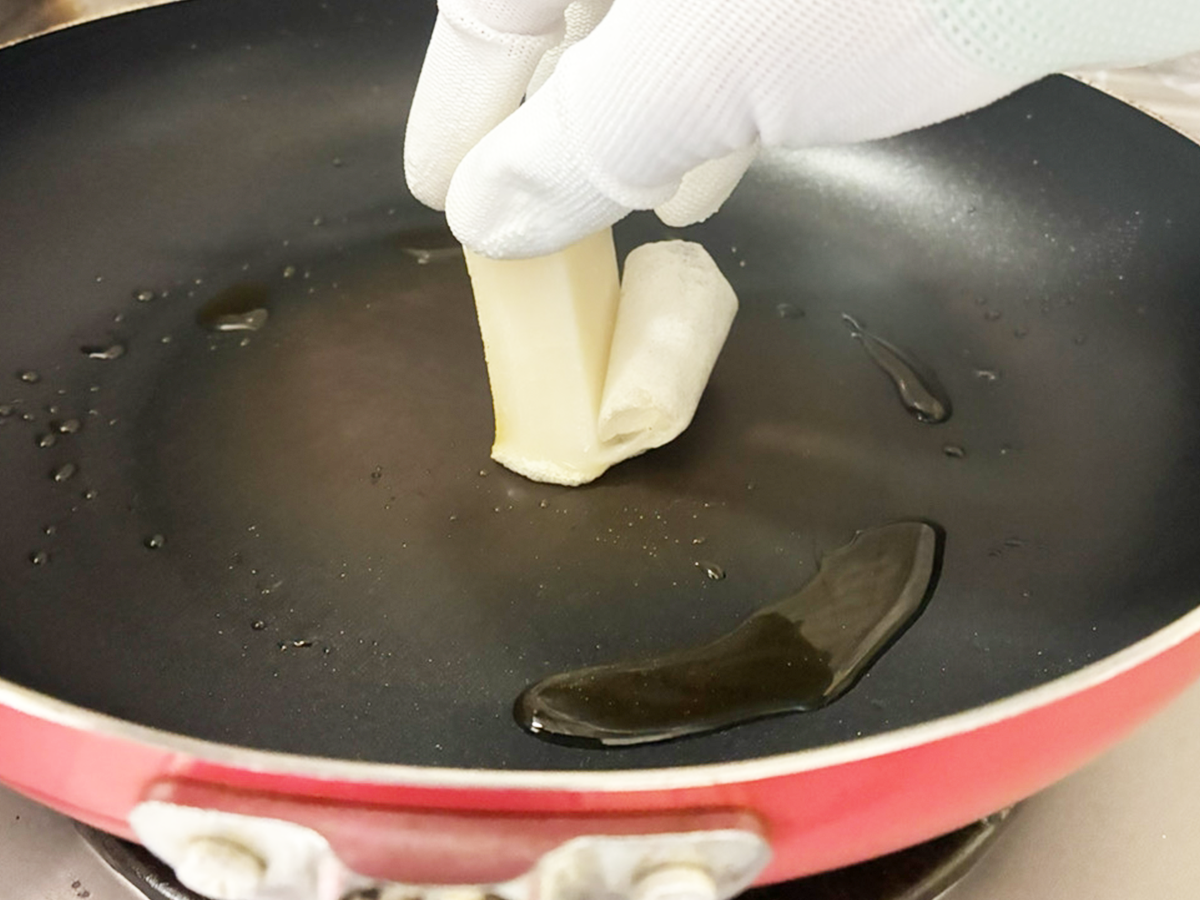 餅のレシピ(撮影:grapeフード編集部)