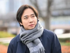 『夫に間違いありません』に出演する中村海人さんが写る場面写真