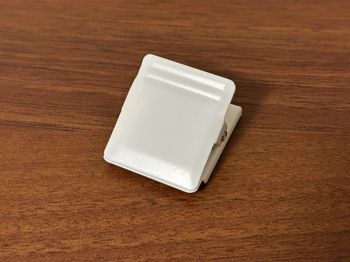 マグネットクリップの画像(撮影:grapeライフハック編集部)