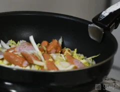 天野めしgrapeコラボ企画（撮影：grape編集部）