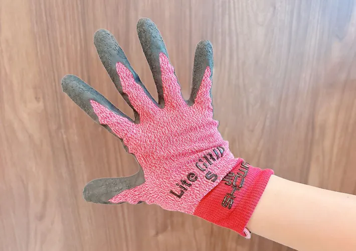 『ライトグリップ』の写真（撮影：キジカク）