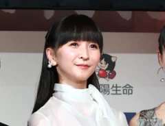 『Perfume』かしゆかさん