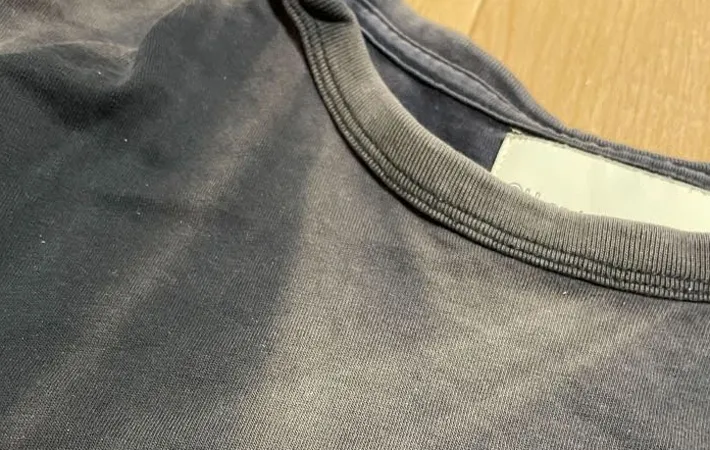 『ニット』の写真（撮影：Heulie）