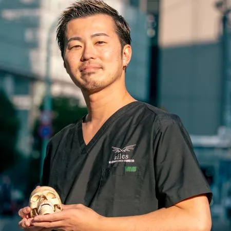 山本翼さんアイコン