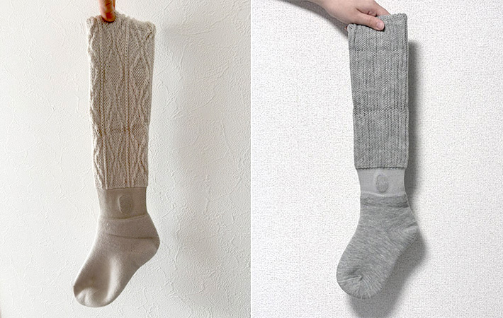 まるでこたつソックスの画像