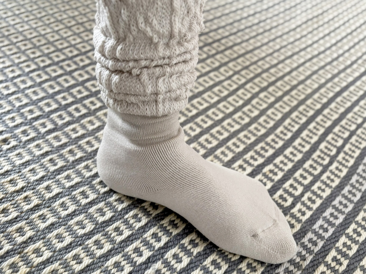 まるでこたつソックスの画像