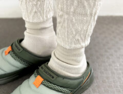 「まさに冬の救世主！」「これはみんな買うよ」寒さ対策の定番『まるでこたつソックス』はホントにあたたかいの…？