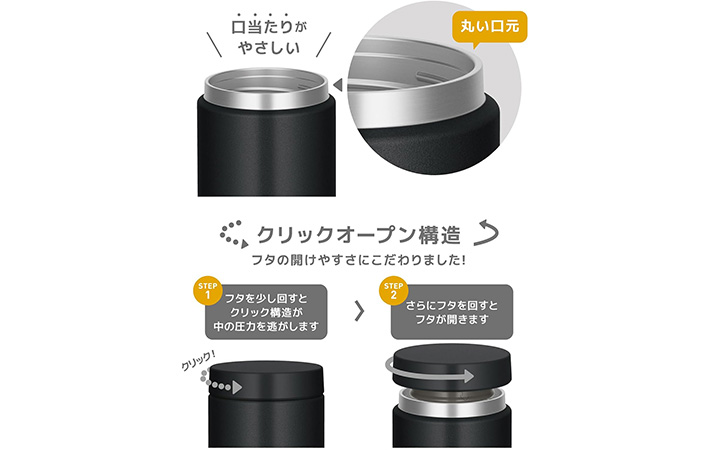 サーモスの画像