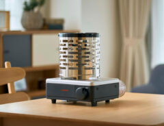 「ちょっとイワタニさん…天才すぎん?」1台で調理もできて暖も取れる!新発想の『イザまる』が登場