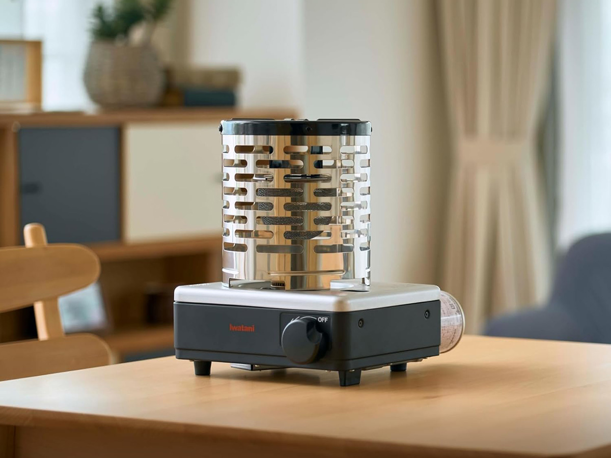 イワタニの画像