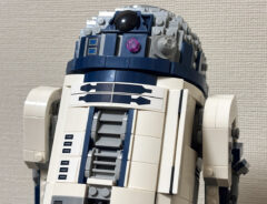 8時間かけて組み立てた『LEGO』が? 完成した作品に「達成感がハンパない」「プラモデルかと思った!」