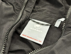 「一着あるとマジで便利!」「必要な時スグに羽織れる」使い勝手抜群『マムート』の高性能ウェアが「仕事用にちょうどいい!」