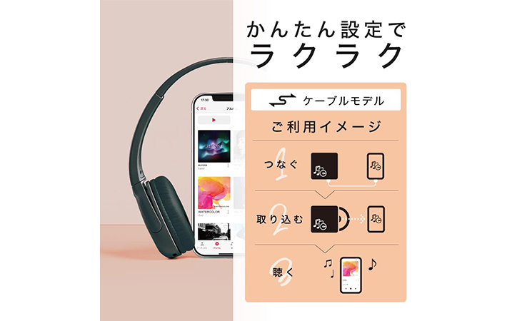 ラクレコ＋の画像