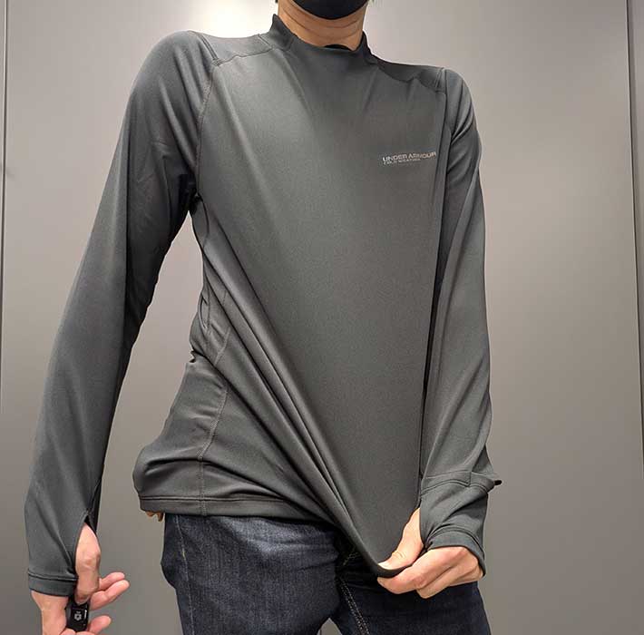 アンダーアーマーの画像