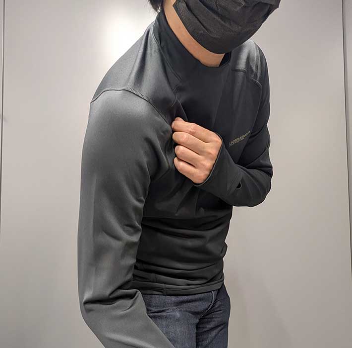 アンダーアーマーの画像