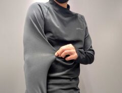 だから言ったじゃん!「逆にあつすぎるかもって」 この冬用インナー、まじであたたかさが桁違いなんです!