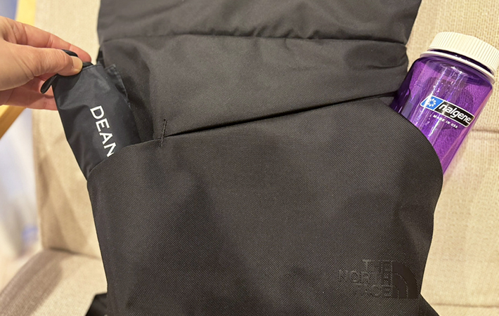 ノースフェイスの画像