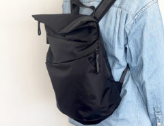 「軽くて肩が痛くなりにくい」「サイズ感が絶妙」仕事も遊びもこれでOK！『ノースフェイス』の万能リュックがこちら