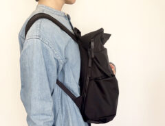 平日も休日もこればっか！「サイズがちょうどいいし肩が痛くならない」めっちゃ使える『万能リュック』がこちら