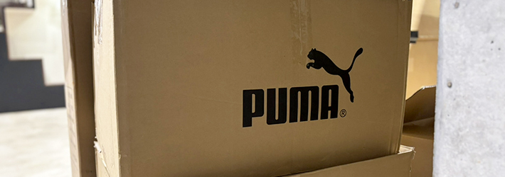 PUMAの画像