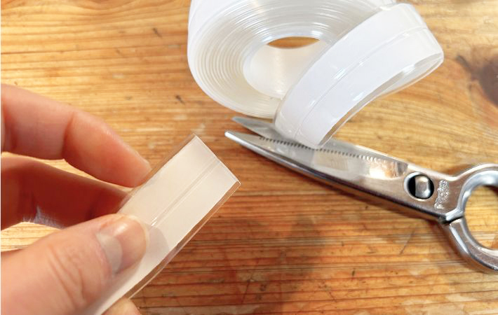 防カビテープの画像