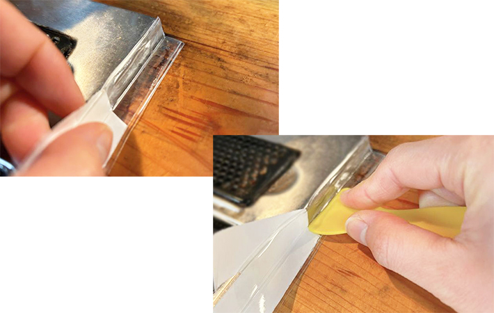 防カビテープの画像