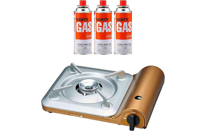 イワタニの画像