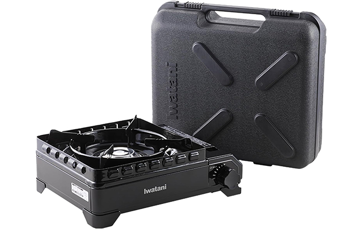 イワタニの画像