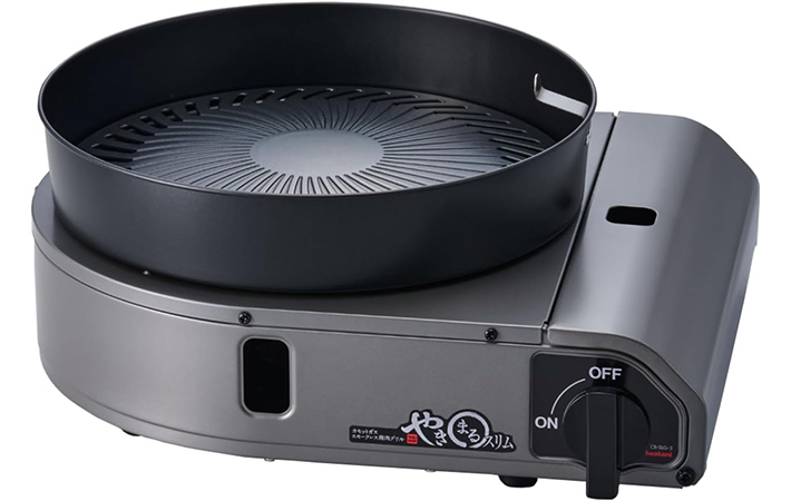 イワタニの画像