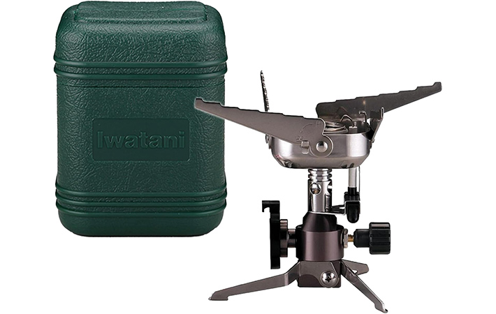 イワタニの画像