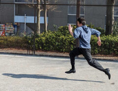 革靴なのにスニーカーのような履き心地! 『テクシーリュクス』を履いて全力疾走をしてみると…