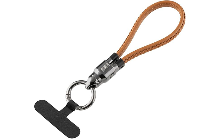 ストラップの画像