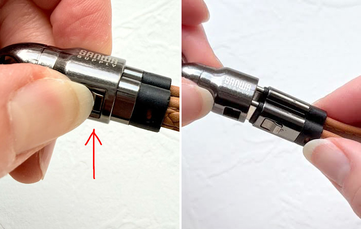 ストラップの画像