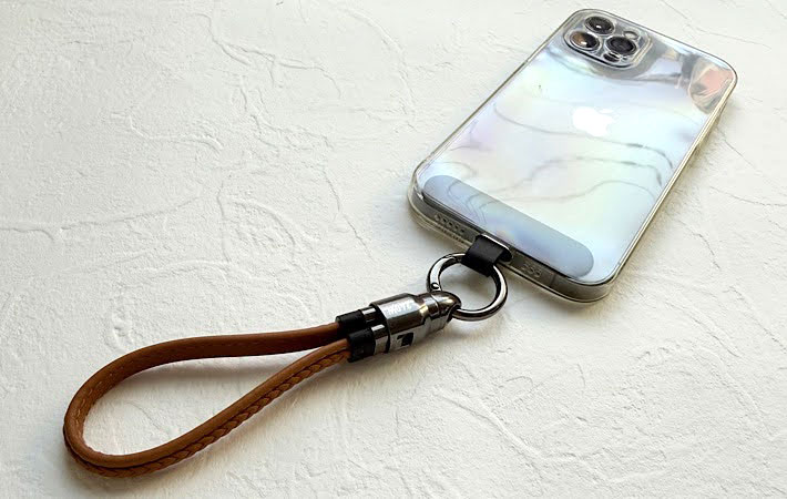 ストラップの画像